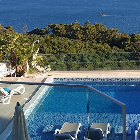 Apartments D'Hermes Ulcinj Exterior foto