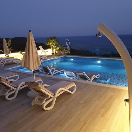 Apartments D'Hermes Ulcinj Exterior foto