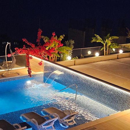 Apartments D'Hermes Ulcinj Exterior foto