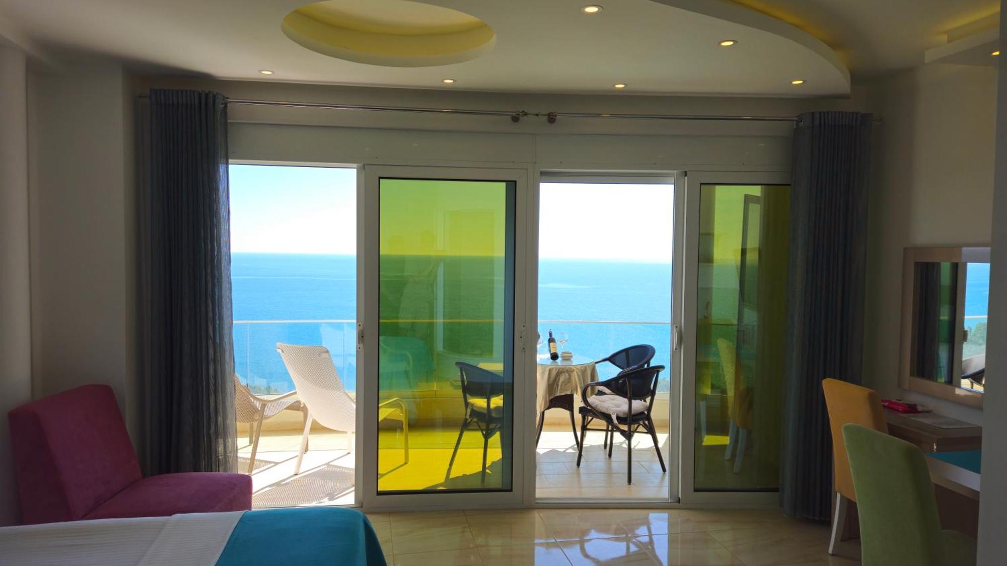 Apartments D'Hermes Ulcinj Exterior foto