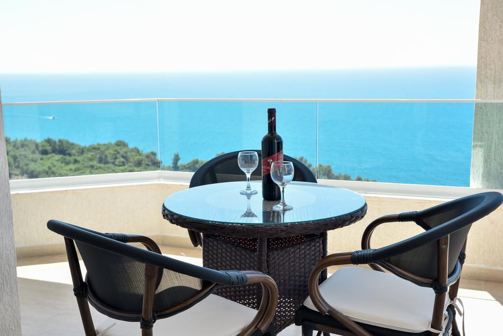 Apartments D'Hermes Ulcinj Exterior foto